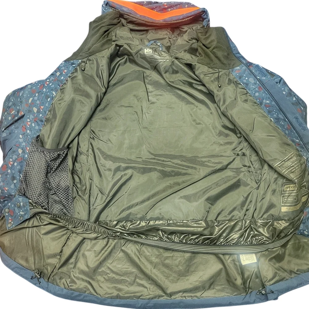 Helly Hansen // M's Ullr D Shell Jacket /// L // Midnight